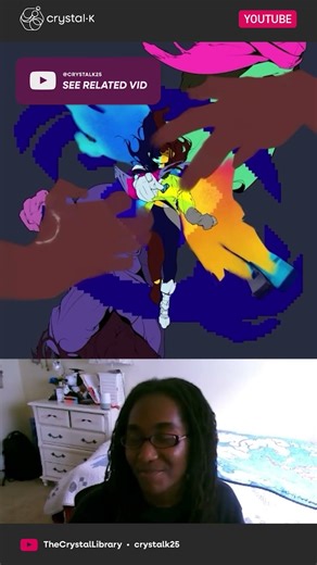 I Blame Sans For This Idea #deltarune #visualstorytelling #drawingprocess