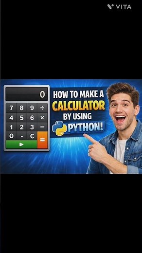 How to make a calculator by using python part 2#coding #codingchallenge #pythonchallenge#codinglife