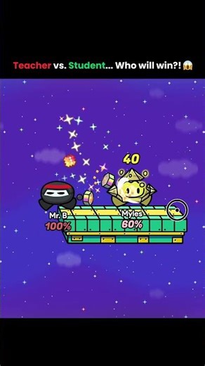 Teacher vs Student: Math Gimkit Showdown 🎮