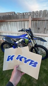 Yamaha YZ250F Dirt Bike Day 7 | MotoTok