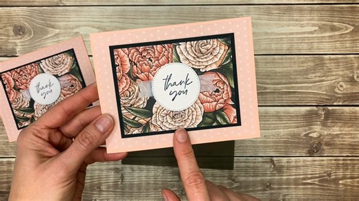 Have you ever wondered how to add vellum to your handmade cards? Vellum can be tricky to work with because glue can make it warp and tape can show through. 👉 In this video, I show you how to make a card with vellum pieces and hide your tape so you can’t see it! | Jessica Taylor