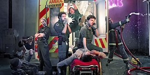 Sirens Trailer - Sirens - British Comedy Guide