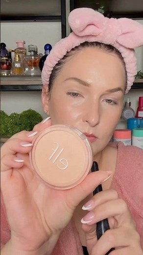 Elf Halo Glow Powder Review