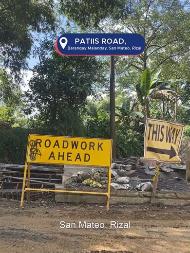 'Puro pagtitiis sa Patiis' | Kailan kaya matatapos ang road rehabilitation at drainage system sa Barangay Malanday, San Mateo, Rizal? ‘Yan ang tanong ng mga residente na apektado ng abot-tuhod na baha at maputik na kalsada sa Patiis Road. Ayon sa ulat ng isang Rappler app user sa FloodControlPH chat room, milyon-milyon na ang nagastos sa proyektong ito ng Amethyst Horizon Builders, pag-aari ng mag-asawang Curlee at Sarah Discaya. Nang bisitahin ng Rappler ang Patiis Road noong Oktubre 22, 2025, 