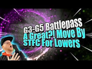 Causality Battlepass | How Star Trek Fleet Command ACTUALLY Does Something Great For Levels 20-50