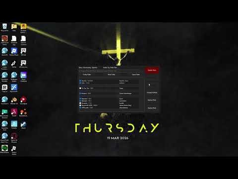 How to get mods in 2026! really easy tut