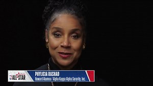 Introduced by Phylicia Rashad the Brothers of Alpha Phi Alpha Fraternity, Inc - Alpha Rho Chapter at Morehouse College perform at #NBAAllStar 2021! | NBA