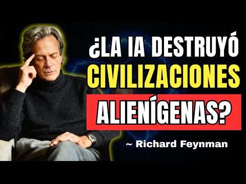 All alien civilizations created AI... and then disappeared. We're next.