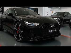Audi S7 Sportback Review: Performance and Style Unveiled | Car & Car
