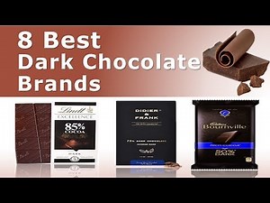 8 Best Dark Chocolate Brands