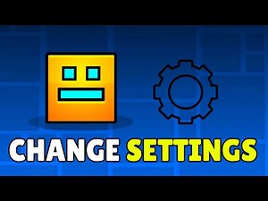 How To Change & Reset Settings In Geometry Dash (2026) – Full Guide