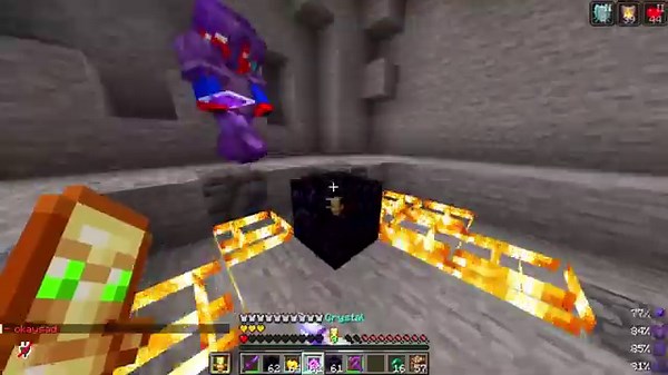 4 Years of Crystal PvP | HT3 Minecraft Montage