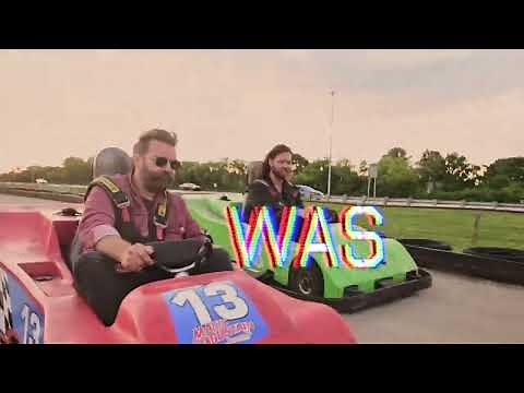 Red Wanting Blue - Hey, '84 (Official Lyric Video)