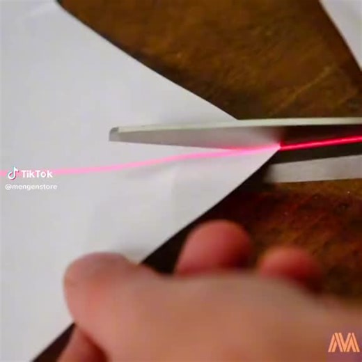 lasor scissors