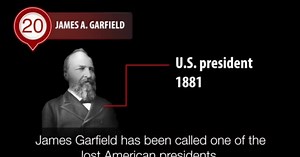James Garfield: Assassinated