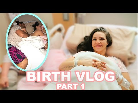 BIRTH VLOG PART 1 | Scheana Shay