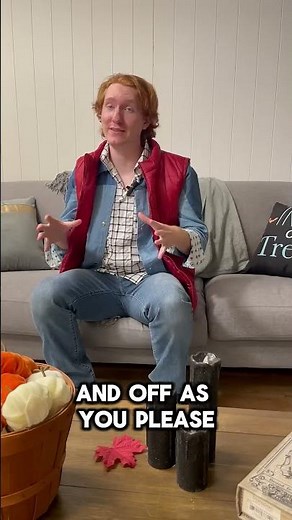 Marty McFly Costume