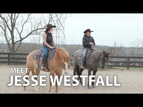 Meet Jesse Westfall