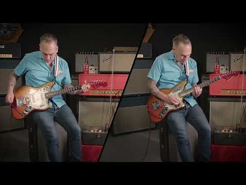 Tube Amp Doctor PLEXI 45-100 Demo Ocean Boy by Martin Schmidt