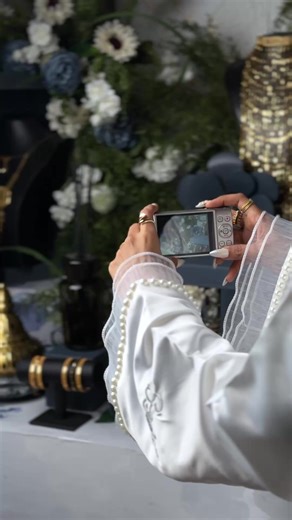 ‏دزة زواجي 🌷✨.. #دزه_عروس #تيك_توك #ذهب #الشعب_الصيني_ماله_حل😂😂 #fyp | Wedding Jewelry