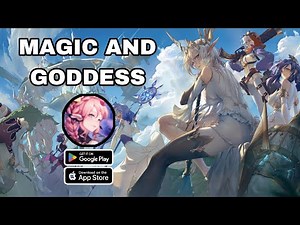 Magic and Goddess 🔞🔞🔞🔞(Official Release) Gameplay Android_ISO