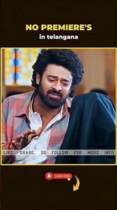 🚫 Raja Saab NO Premieres in Telangana? | Bookings Not Open Yet 😱