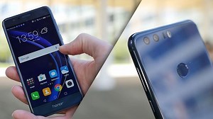Günstiges Smartphone Honor 8 im Review