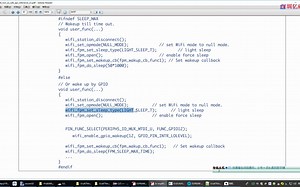 25、 睡眠(light-sleep)
