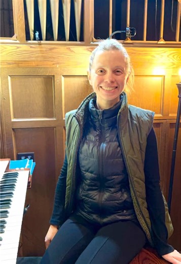 This Sunday at St. Peter’s Episcopal Church, our offertory hymn will be one of my favorite tunes 💛🎶 Gracious Spirit, give your servant set to the beautiful Abbot’s Leigh — rich, expressive, and deeply moving. I think it’s truly awesome, and I can’t wait to share it in worship ✨🙏⛪ #ChurchMusic 🎶 #OffertoryHymn #GraciousSpiritGiveYourServant #AbbotsLeigh ✨ #EpiscopalChurch