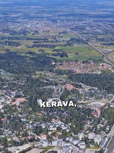 Kerava: One of Finland’s Fastest Growing Cities😳🇫🇮 #kerava #finland #finnish #suomi #fyp