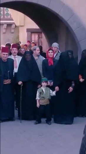 رجعة معتز #باب_الحارة