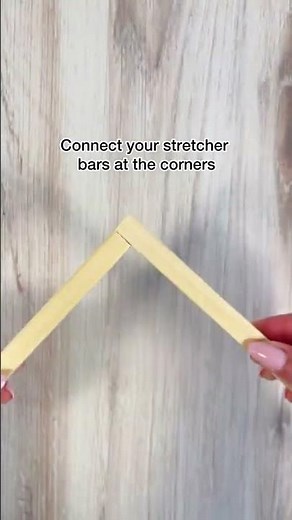 How To Use Stretcher Bars
