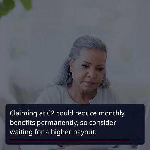 Navigating Social Security: Turning 62 in 2025? Key Insights