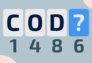 Cryptogram: Words and Codes