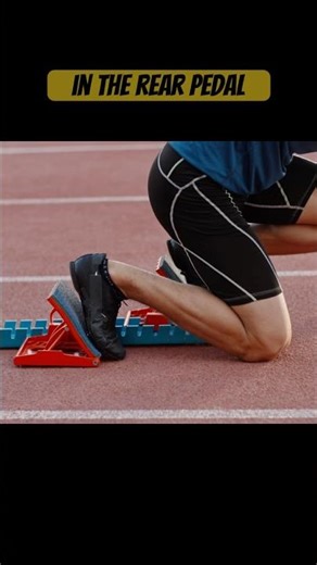 Setting Up Starting Blocks