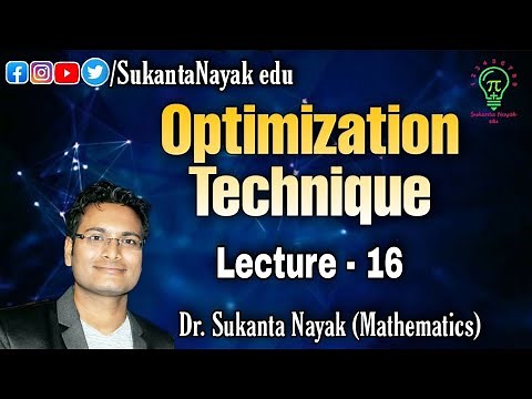 Lecture 16 - Optimization Techniques | Golden Section Search Method (Part 1)