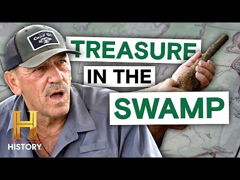 Swamp Mysteries: Shocking Cypress Swamp Discovery (Season 3) | History