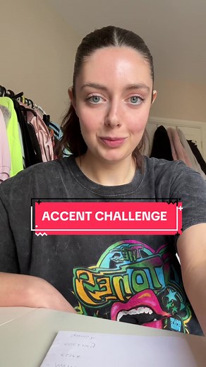 The Accent Challenge: 9 UK Accents Plus Spanish and French
