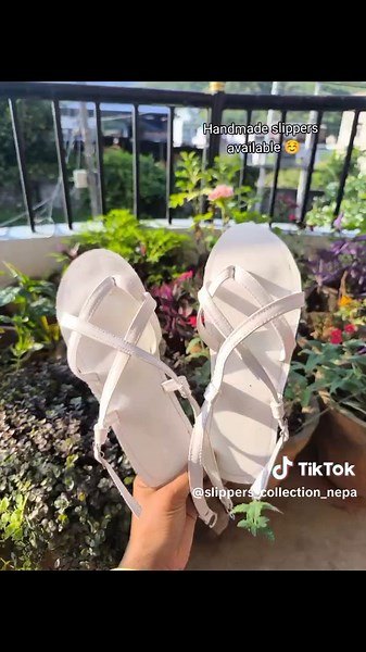 slipper collection dang on TikTok