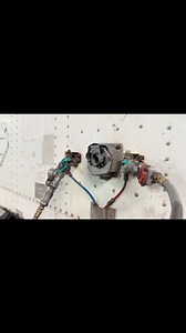 This inspector quickly identified the reason why this driver’s trailer lights weren’t working. The functionality of trailer lights, i.e., brake lights, turn signals & taillights are crucial for surrounding motorists to avoid accidents. Safe travels everyone & happy Friday! | CHP - Grapevine Commercial Vehicle Enforcement Facility