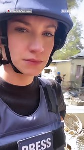 NBC News’ Ellison Barber toured Kibbutz Be’eri in Israel where more than 100 people were massacred by Hamas terrorists on October 7th, according to the Israeli government. | NBC News