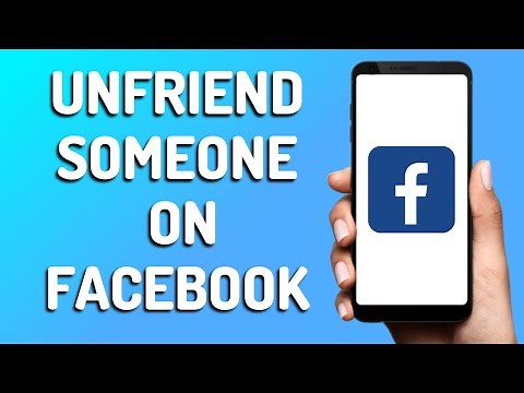 How to Unfriend Someone on Facebook (Easy 2025)