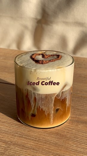 908K views · 3.2K reactions | Beautiful Iced Coffee ✨☕️ Recipe  ....