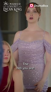 A young, wolfless she-wolf's world shatters when she catches her fiancé cheating the night before their wedding. In a twist of fate, she marries a mysterious stranger—unaware he's the powerful Lycan King hiding his identity. As they navigate a marriage of convenience, sizzling chemistry and dangerous pack politics threaten to expose secrets, ignite passions, and change both their lives forever. | DramaBox-movies and drama 7