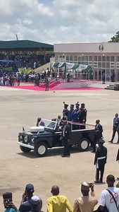 600K views · 2.6K reactions | Short clip from Regular Course 6 Passing Out Parade. God bless the Nigeria Police Academy. God bless the Nigeria Police Force. God bless Nigeria. | Academy Of Wonders | Facebook