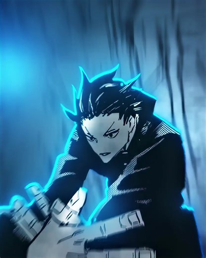 Never editing this fraud depressed emo ever again #megumi #fushiguro #jujutsukaisenmanga #manga #mangaedit