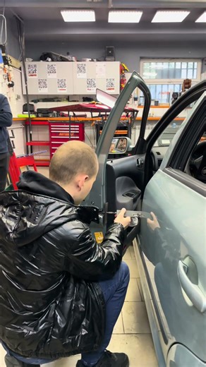 Szkolenie PDR w Automax Detailing