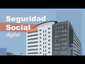 La Gerencia Informática de la Seguridad Social, un destino con mucho futuro. Gobierno de España, UE.