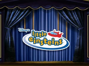 Disney's "Little Einsteins"