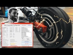 Advanced Motor Controller Tuning with OSEC Parameter Configurator - First Steps